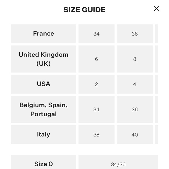 $300 Mes Demoiselles Paris Nathy Raffia Woven Halter Vest FR36 - Picture 11 of 11